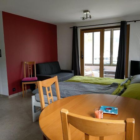 Studio de vacances Travers Exterior foto
